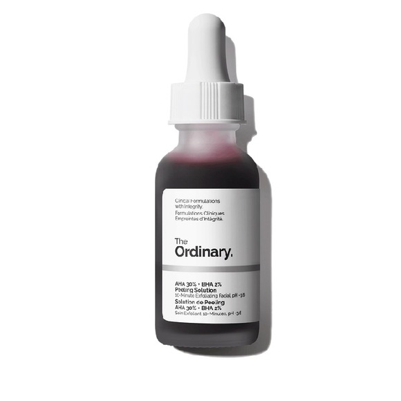 NEW THE ORDINARY AHA 30% BHA 2% PEELING SOLUTION . Never open. - Picture 1 of 5